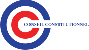 Logo Conseil constitutionnel